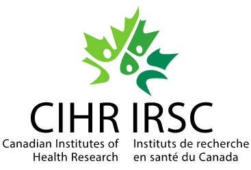 Canadian Institutes of Health Research logo