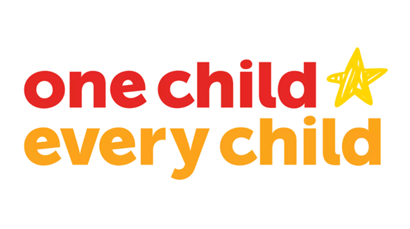 One Child Every Child logo