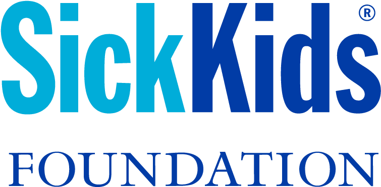 SickKids Foundation logo
