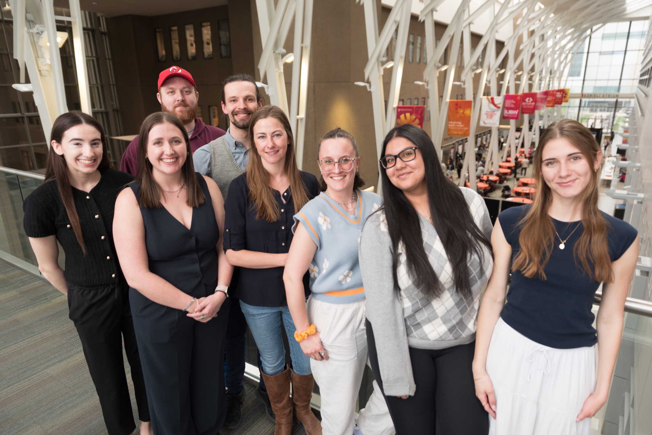 Pediatric Musculoskeletal Imaging Lab team photo